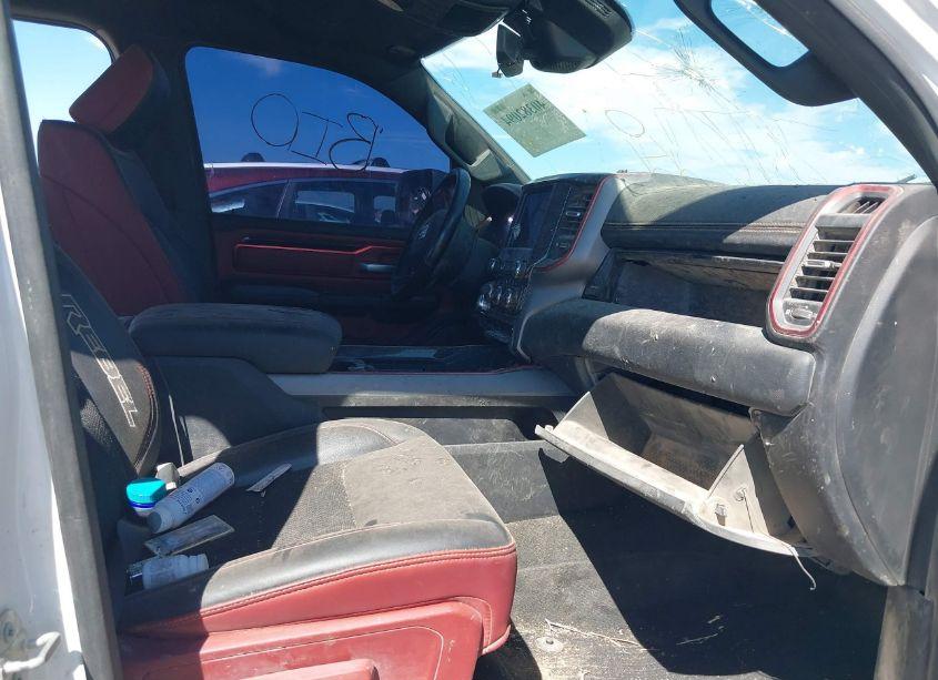 Photo 5 of 2021 Ram 1500 REBEL 4X4 5'7 BOX (VIN 1C6SRFLT9MN693450)