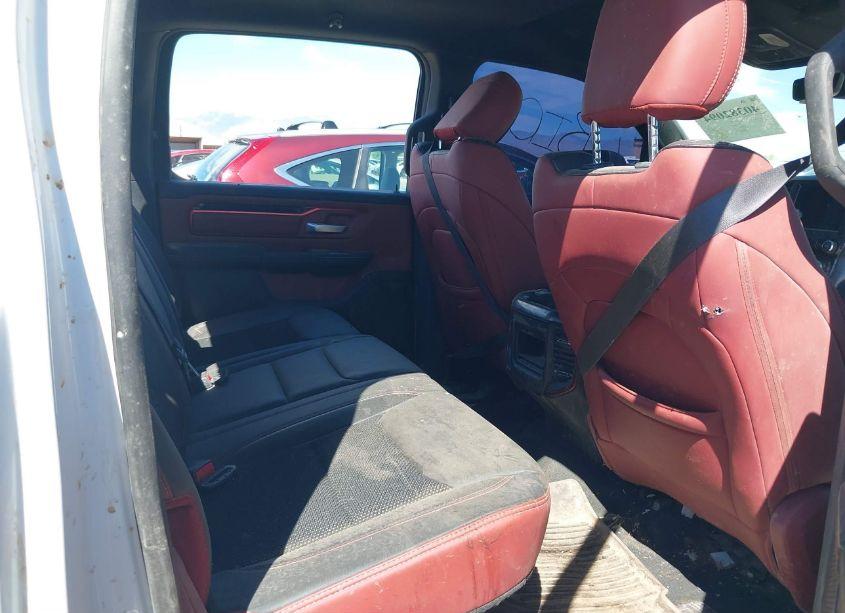 Photo 8 of 2021 Ram 1500 REBEL 4X4 5'7 BOX (VIN 1C6SRFLT9MN693450)