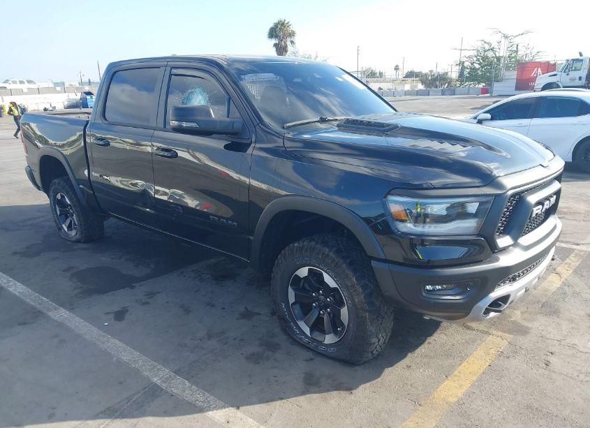 2023 Ram 1500 REBEL 4X4 5'7 BOX (VIN 1C6SRFLT9PN520662) main photo