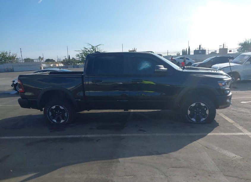 Photo 13 of 2023 Ram 1500 REBEL 4X4 5'7 BOX (VIN 1C6SRFLT9PN520662)