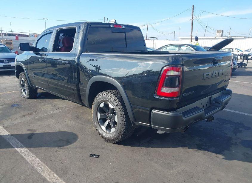 Photo 3 of 2023 Ram 1500 REBEL 4X4 5'7 BOX (VIN 1C6SRFLT9PN520662)