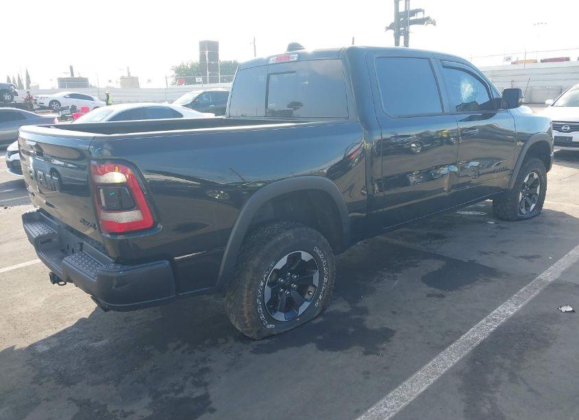 Photo 4 of 2023 Ram 1500 REBEL 4X4 5'7 BOX (VIN 1C6SRFLT9PN520662)