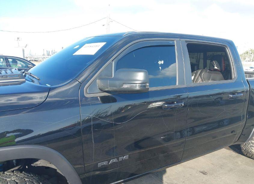 Photo 6 of 2023 Ram 1500 REBEL 4X4 5'7 BOX (VIN 1C6SRFLT9PN520662)