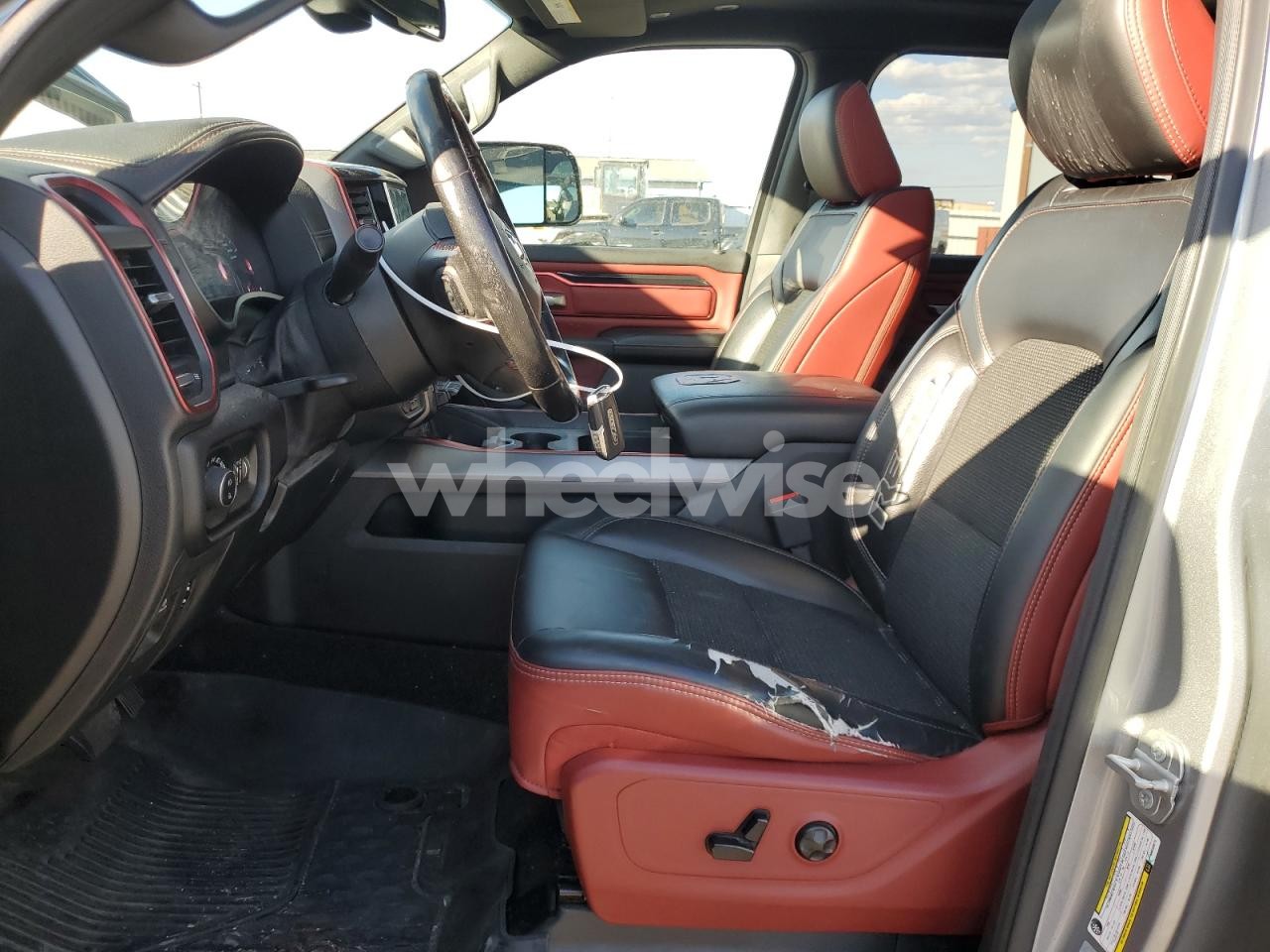 Photo 7 of 2019 RAM 1500 REBEL (VIN 1C6SRFLTXKN550875)