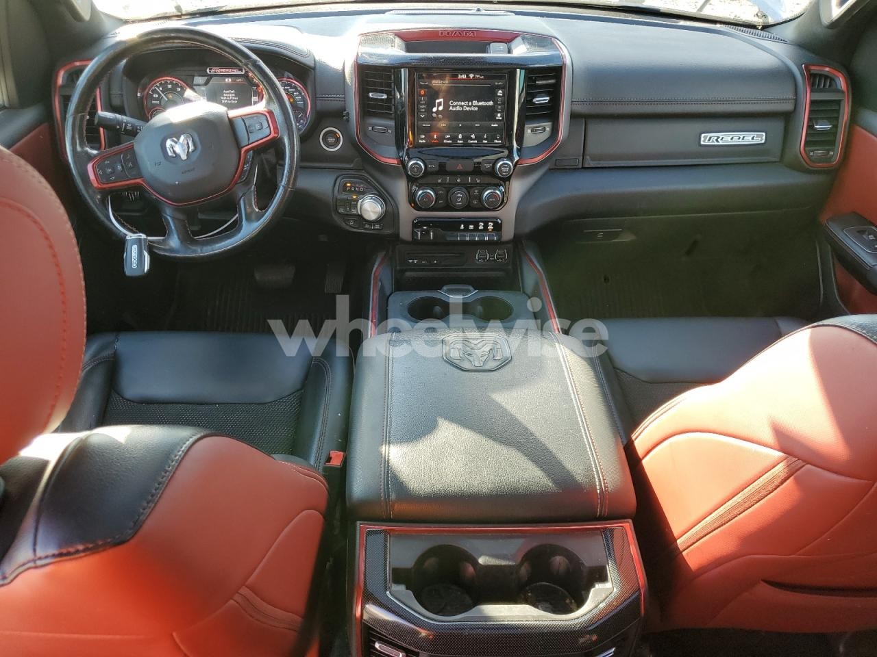 Photo 8 of 2019 RAM 1500 REBEL (VIN 1C6SRFLTXKN550875)