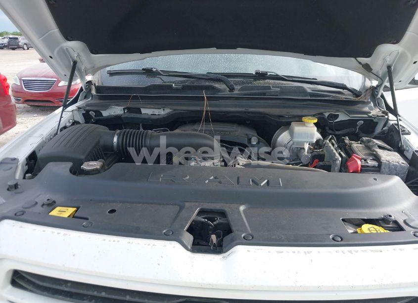 Photo 10 of 2019 Ram 1500 REBEL (VIN 1C6SRFLTXKN744354)