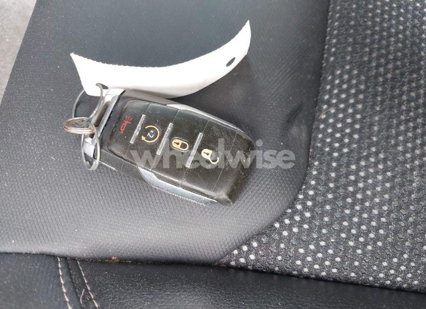 Photo 11 of 2019 Ram 1500 REBEL (VIN 1C6SRFLTXKN744354)