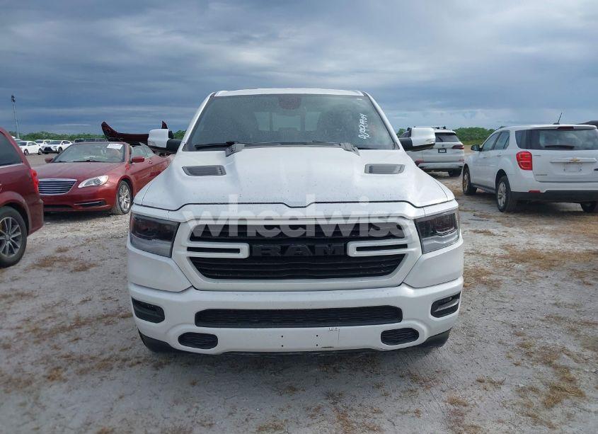 Photo 12 of 2019 Ram 1500 REBEL (VIN 1C6SRFLTXKN744354)