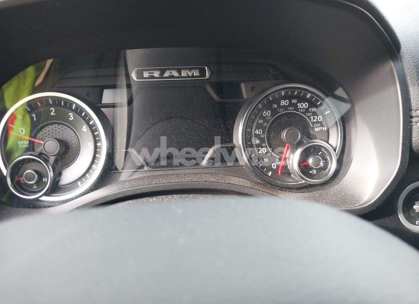 Photo 15 of 2019 Ram 1500 REBEL (VIN 1C6SRFLTXKN744354)