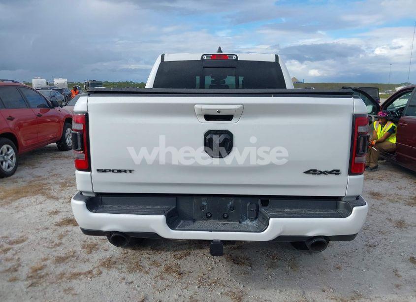 Photo 16 of 2019 Ram 1500 REBEL (VIN 1C6SRFLTXKN744354)