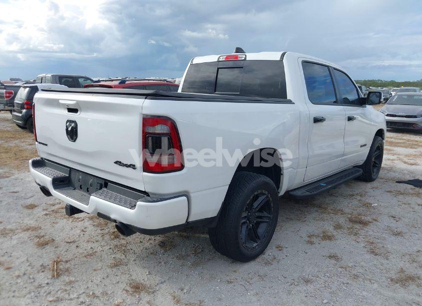 Photo 4 of 2019 Ram 1500 REBEL (VIN 1C6SRFLTXKN744354)