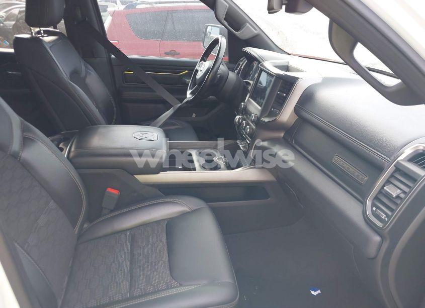 Photo 5 of 2019 Ram 1500 REBEL (VIN 1C6SRFLTXKN744354)