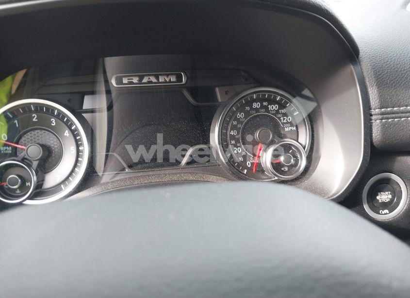 Photo 7 of 2019 Ram 1500 REBEL (VIN 1C6SRFLTXKN744354)