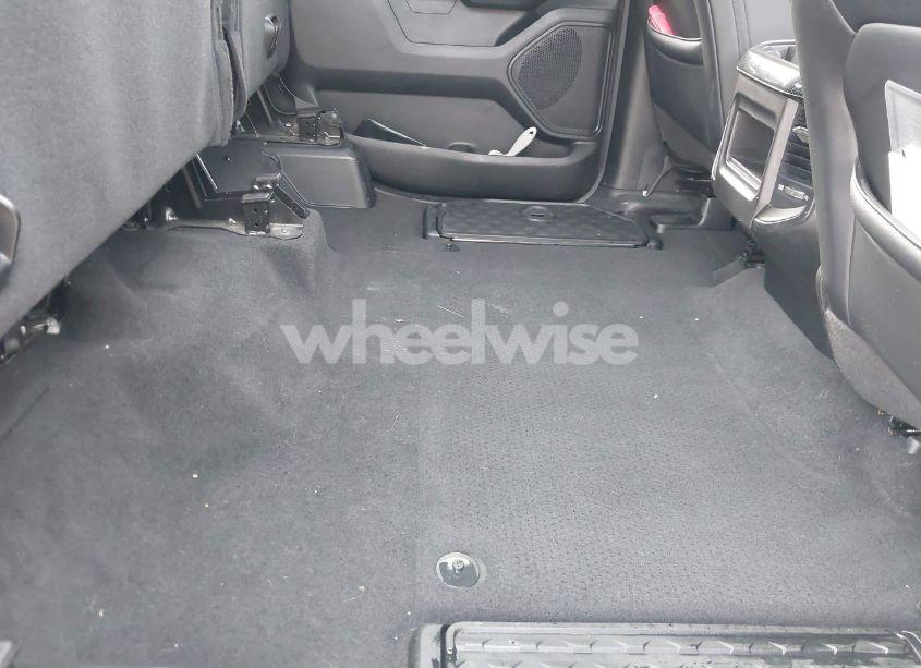 Photo 8 of 2019 Ram 1500 REBEL (VIN 1C6SRFLTXKN744354)