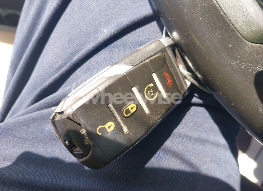 Photo 11 of 2019 Ram 1500 BIG HORN/LONE STAR 4X4 6'4 BOX (VIN 1C6SRFMT0KN698483)