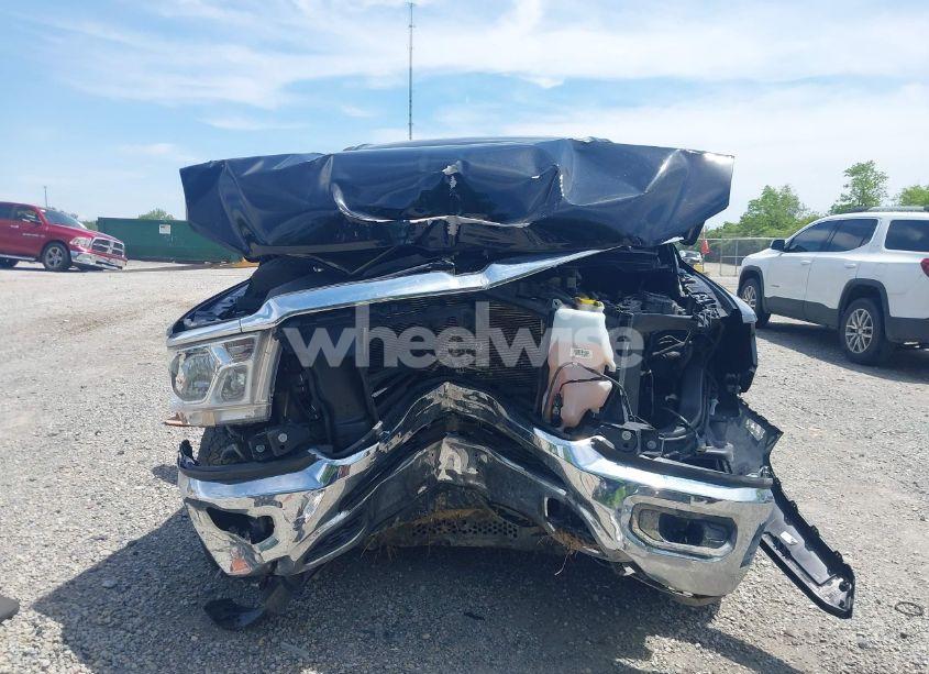 Photo 13 of 2019 Ram 1500 BIG HORN/LONE STAR 4X4 6'4 BOX (VIN 1C6SRFMT0KN698483)