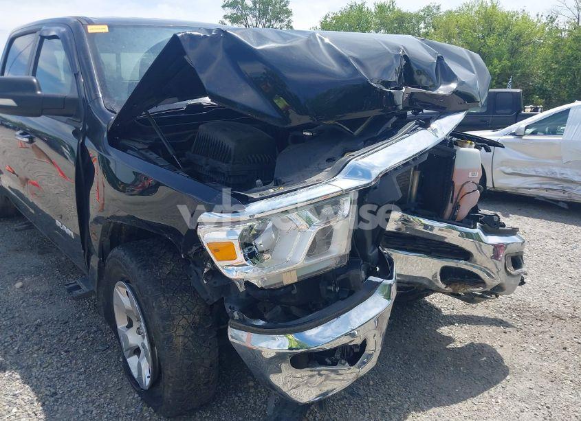 Photo 18 of 2019 Ram 1500 BIG HORN/LONE STAR 4X4 6'4 BOX (VIN 1C6SRFMT0KN698483)