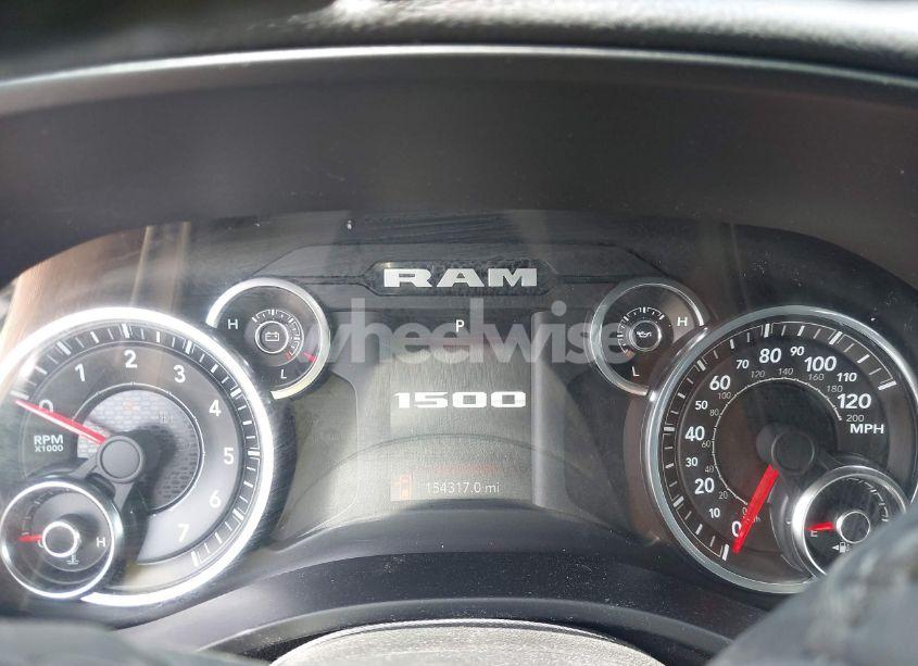 Photo 7 of 2019 Ram 1500 BIG HORN/LONE STAR 4X4 6'4 BOX (VIN 1C6SRFMT0KN698483)