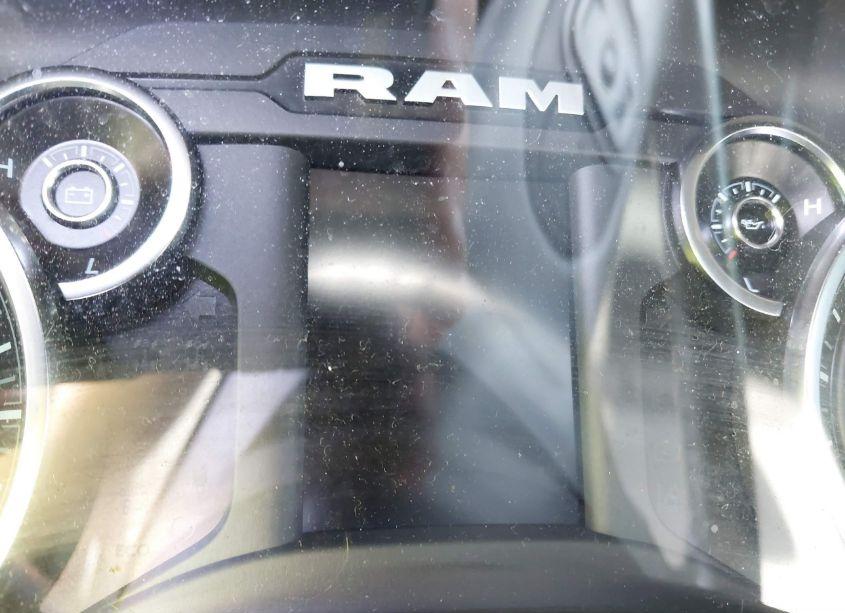Photo 15 of 2019 Ram 1500 (VIN 1C6SRFMT0KN736746)