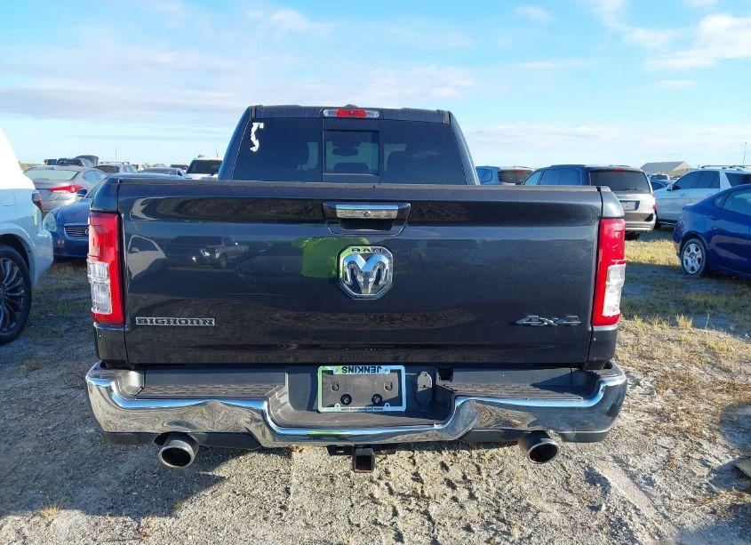 Photo 16 of 2019 Ram 1500 (VIN 1C6SRFMT0KN736746)