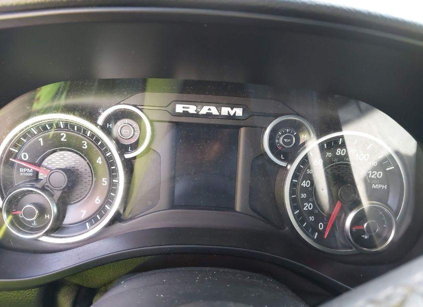 Photo 7 of 2019 Ram 1500 (VIN 1C6SRFMT0KN736746)