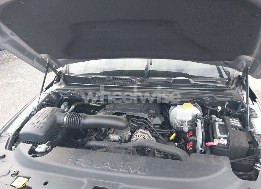 Photo 10 of 2021 Ram 1500 (VIN 1C6SRFMT0MN706004)