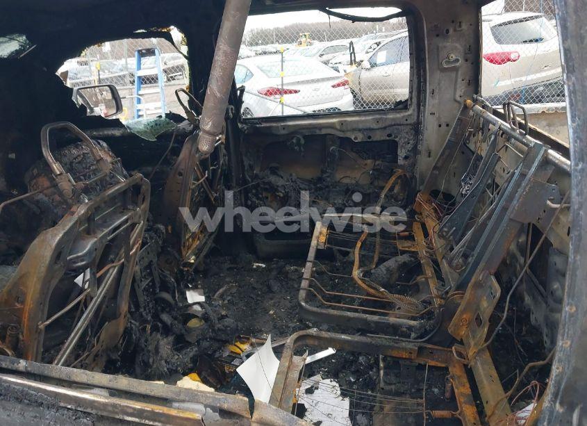 Photo 12 of 2021 Ram 1500 (VIN 1C6SRFMT0MN706004)