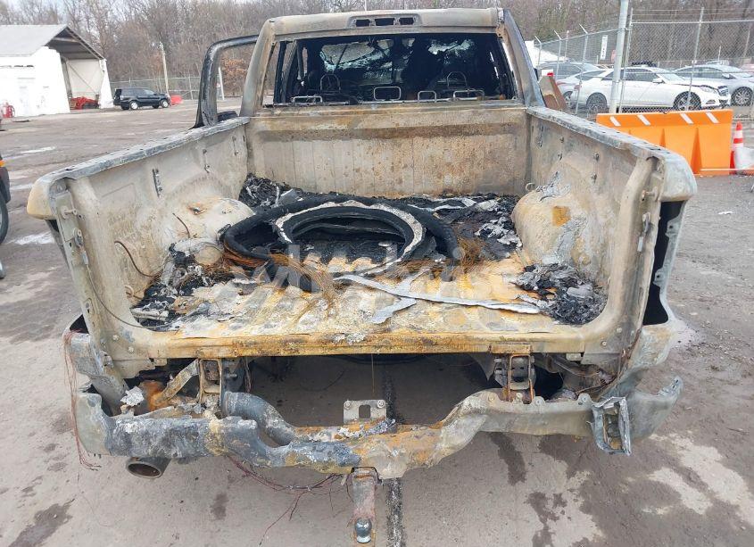Photo 13 of 2021 Ram 1500 (VIN 1C6SRFMT0MN706004)
