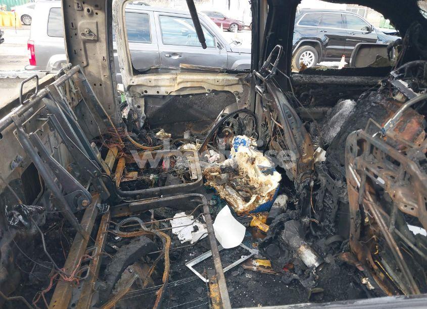 Photo 8 of 2021 Ram 1500 (VIN 1C6SRFMT0MN706004)