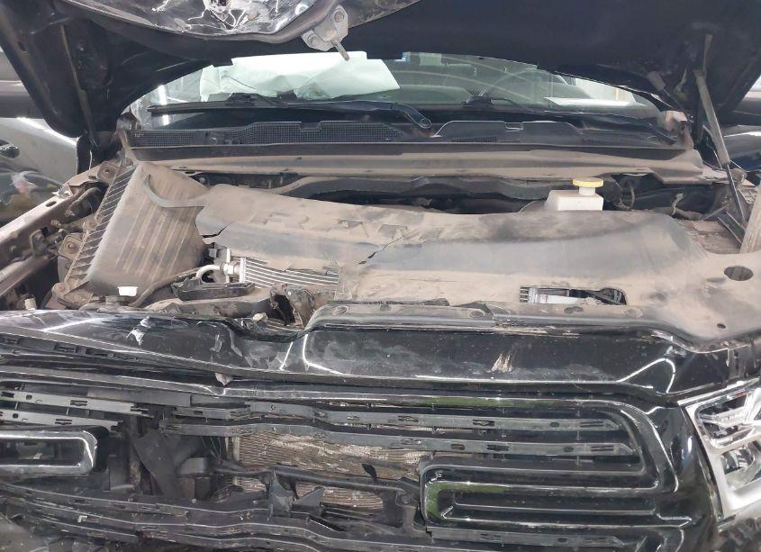 Photo 10 of 2019 Ram 1500 BIG HORN/LONE STAR 4X4 6'4 BOX (VIN 1C6SRFMT1KN781422)