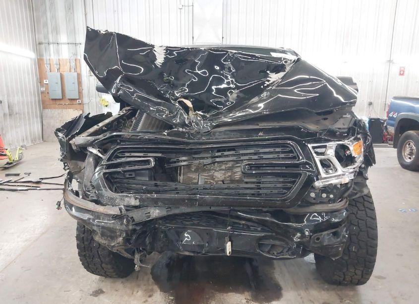 Photo 13 of 2019 Ram 1500 BIG HORN/LONE STAR 4X4 6'4 BOX (VIN 1C6SRFMT1KN781422)