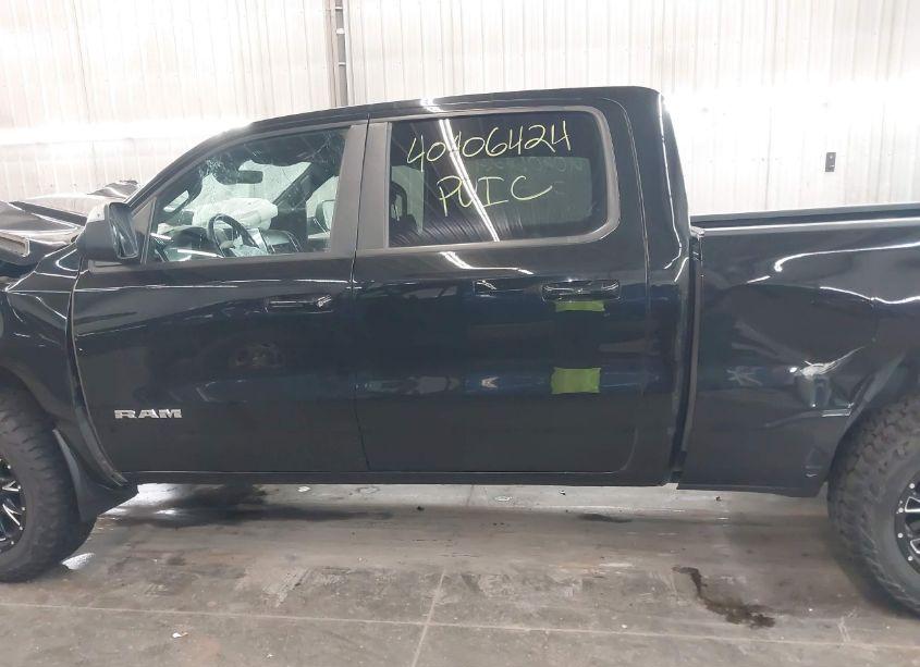 Photo 15 of 2019 Ram 1500 BIG HORN/LONE STAR 4X4 6'4 BOX (VIN 1C6SRFMT1KN781422)