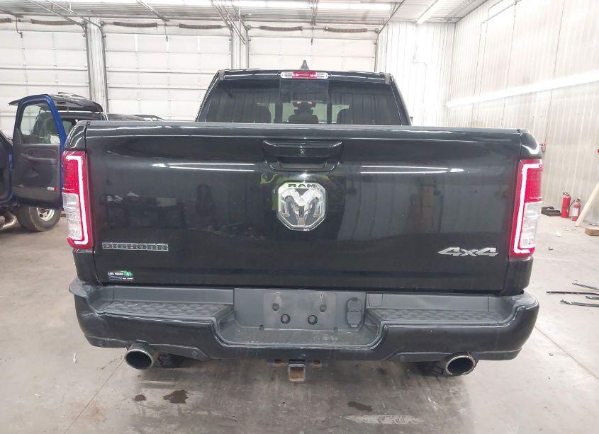 Photo 17 of 2019 Ram 1500 BIG HORN/LONE STAR 4X4 6'4 BOX (VIN 1C6SRFMT1KN781422)