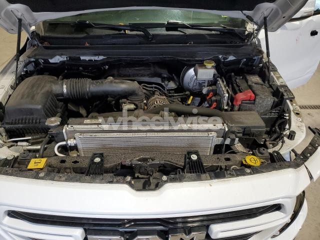 Photo 10 of 2019 RAM 1500 BIG HORN/LONE STAR (VIN 1C6SRFMT1KN877955)