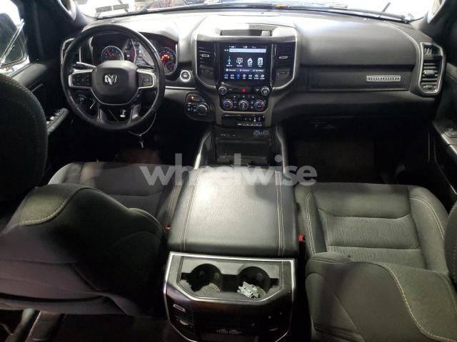 Photo 11 of 2019 RAM 1500 BIG HORN/LONE STAR (VIN 1C6SRFMT1KN877955)