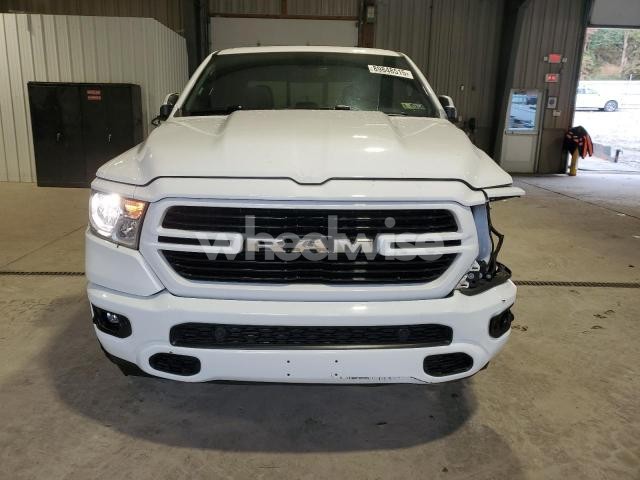 Photo 5 of 2019 RAM 1500 BIG HORN/LONE STAR (VIN 1C6SRFMT1KN877955)