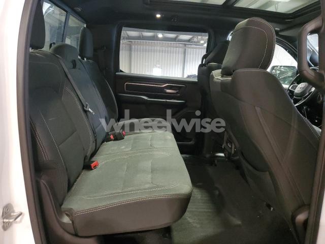 Photo 8 of 2019 RAM 1500 BIG HORN/LONE STAR (VIN 1C6SRFMT1KN877955)