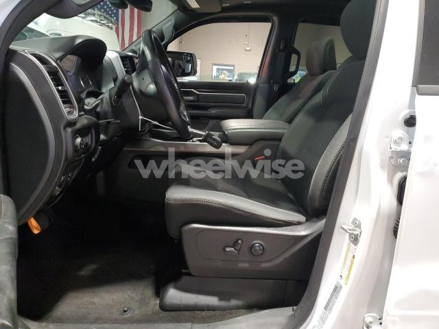 Photo 9 of 2019 RAM 1500 BIG HORN/LONE STAR (VIN 1C6SRFMT1KN877955)