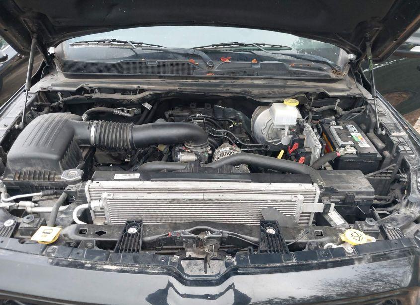 Photo 10 of 2020 Ram 1500 BIG HORN 4X4 6'4 BOX (VIN 1C6SRFMT1LN158688)