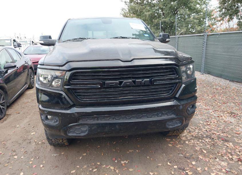 Photo 13 of 2020 Ram 1500 BIG HORN 4X4 6'4 BOX (VIN 1C6SRFMT1LN158688)