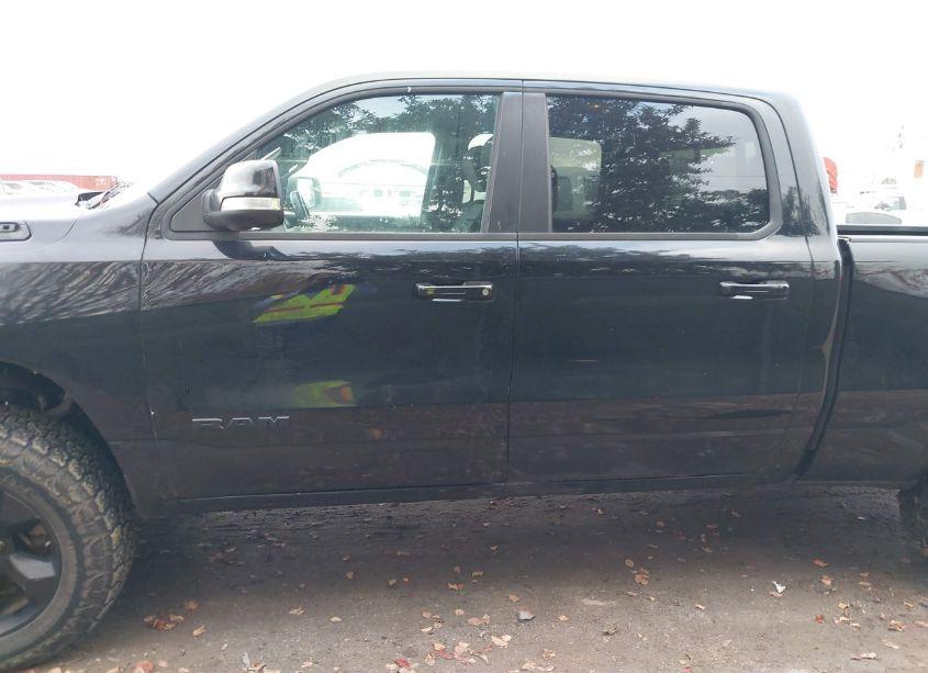 Photo 15 of 2020 Ram 1500 BIG HORN 4X4 6'4 BOX (VIN 1C6SRFMT1LN158688)