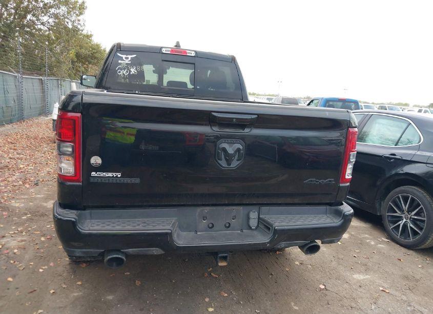 Photo 17 of 2020 Ram 1500 BIG HORN 4X4 6'4 BOX (VIN 1C6SRFMT1LN158688)