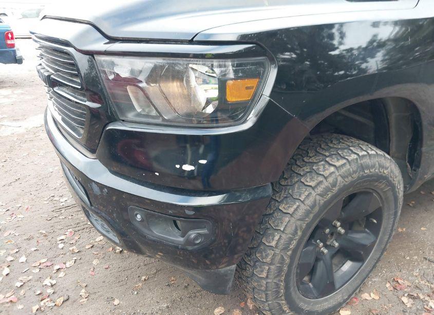 Photo 18 of 2020 Ram 1500 BIG HORN 4X4 6'4 BOX (VIN 1C6SRFMT1LN158688)