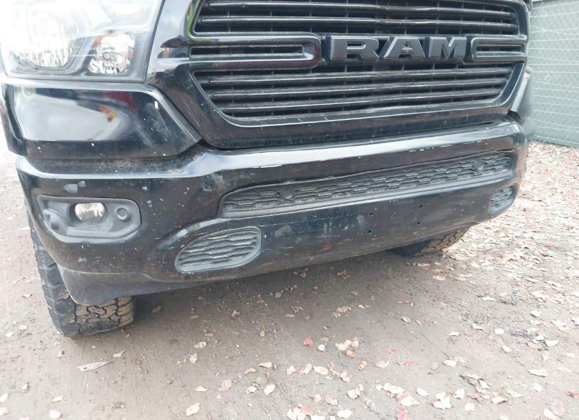 Photo 19 of 2020 Ram 1500 BIG HORN 4X4 6'4 BOX (VIN 1C6SRFMT1LN158688)