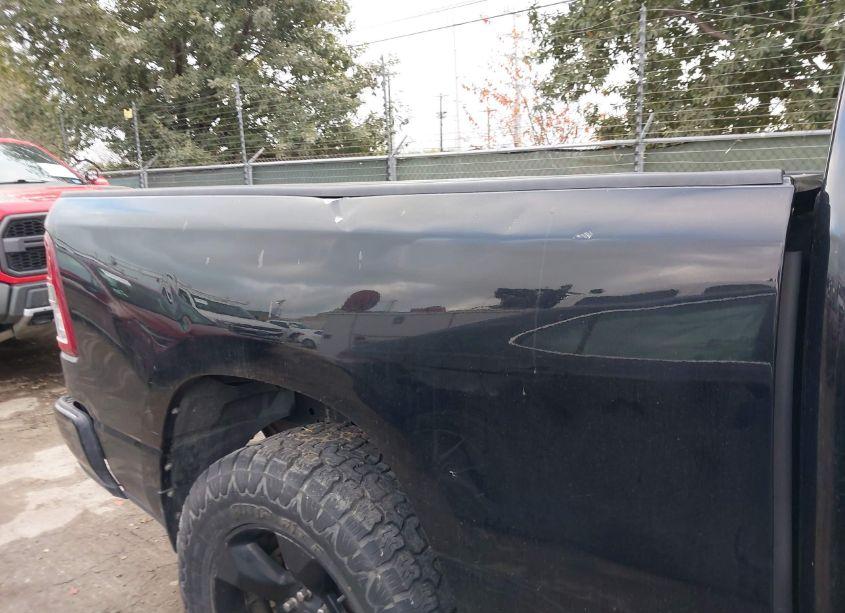 Photo 6 of 2020 Ram 1500 BIG HORN 4X4 6'4 BOX (VIN 1C6SRFMT1LN158688)