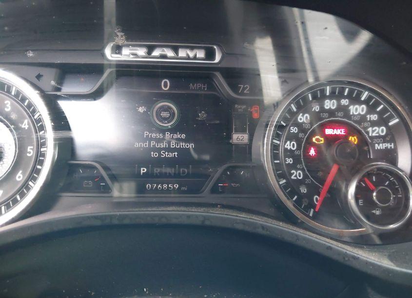 Photo 7 of 2020 Ram 1500 BIG HORN 4X4 6'4 BOX (VIN 1C6SRFMT1LN158688)