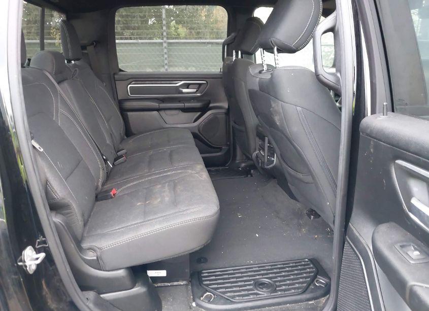 Photo 8 of 2020 Ram 1500 BIG HORN 4X4 6'4 BOX (VIN 1C6SRFMT1LN158688)