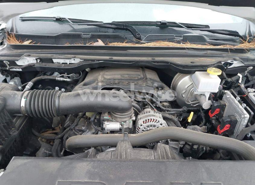 Photo 10 of 2022 Ram 1500 BIG HORN 4X4 6'4 BOX (VIN 1C6SRFMT1NN340961)