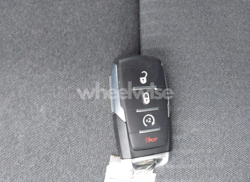 Photo 11 of 2022 Ram 1500 BIG HORN 4X4 6'4 BOX (VIN 1C6SRFMT1NN340961)