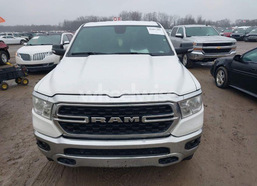 Photo 12 of 2022 Ram 1500 BIG HORN 4X4 6'4 BOX (VIN 1C6SRFMT1NN340961)